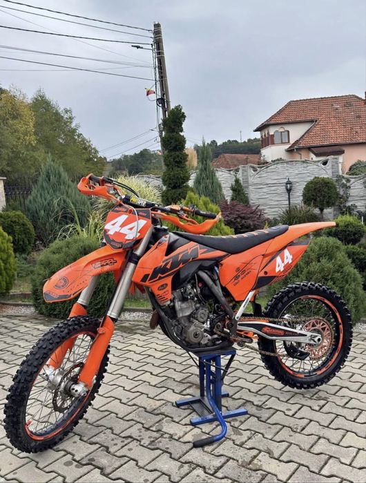 KTM 250 SX-F 2015