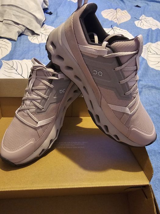 Adidasi Sneakers Cloudhorizon  3WE10013313 Roz