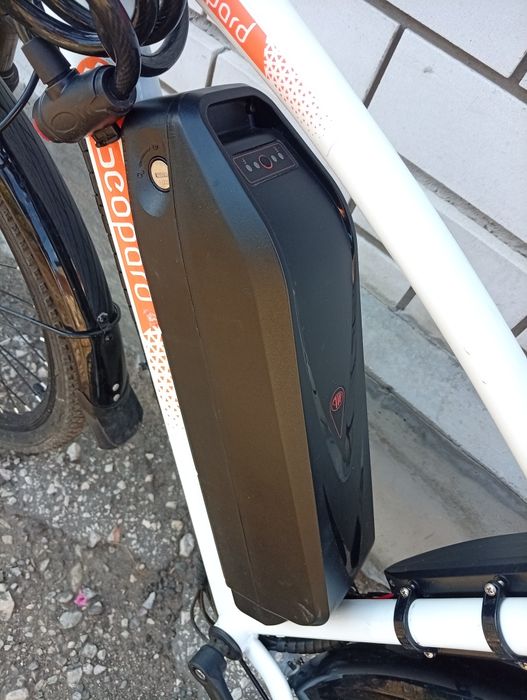 Продам электровелосипед