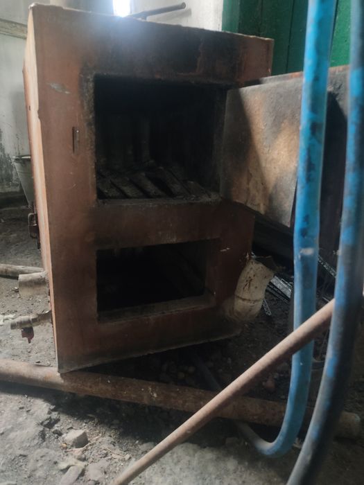 Продам котёл в хорошем состоянии