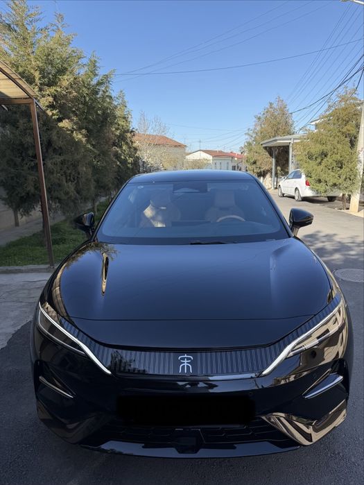 BYD SONG L 4 pazitsa full