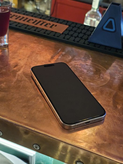IPhone 15 pro 128gb АКБ80%
