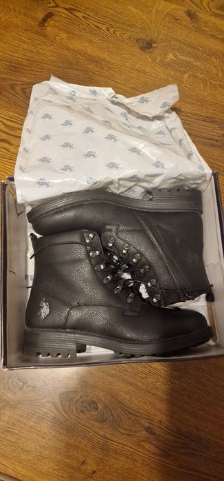 ghete U.S. POLO ASSN.