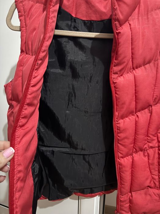 Дамски розов елек