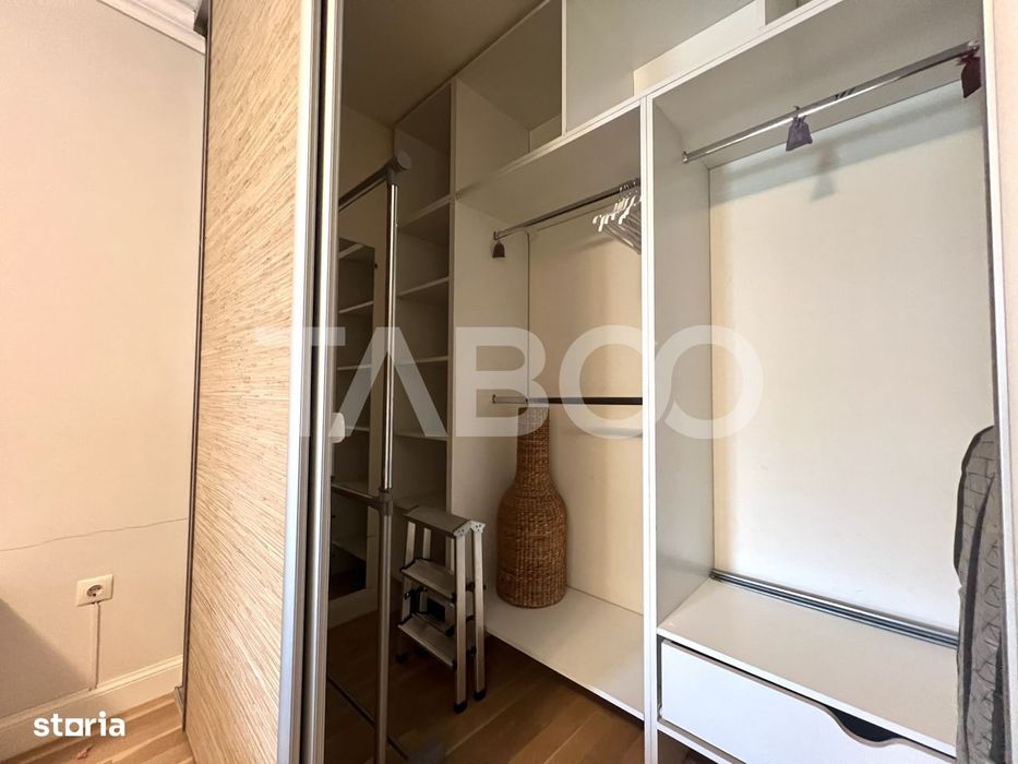 Apartament cu 2 camere zona Centrala decomandat cu dressing si terasa — fotografia 3