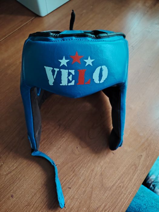 Шлем Velo боксёрский