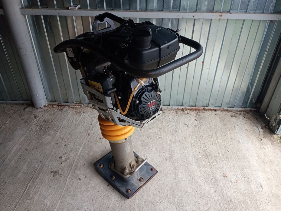 Mai compactor Weber SRV  590