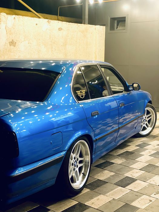 Диска с шинами на BMW