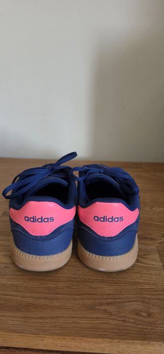 Adidas Breaknet Sleek, 38,  navy & pink