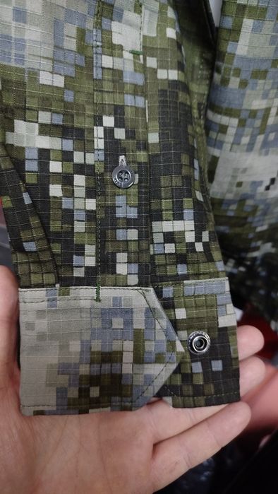 Оригинална риза G-Star Raw Cargo M , L нова мъжка камуфлажна