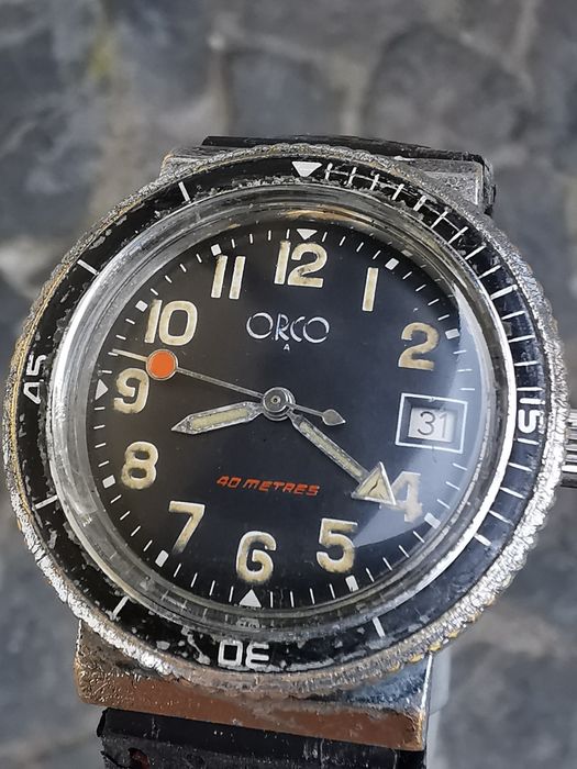 Ceas Orco 40 meters -Manual 37 mm