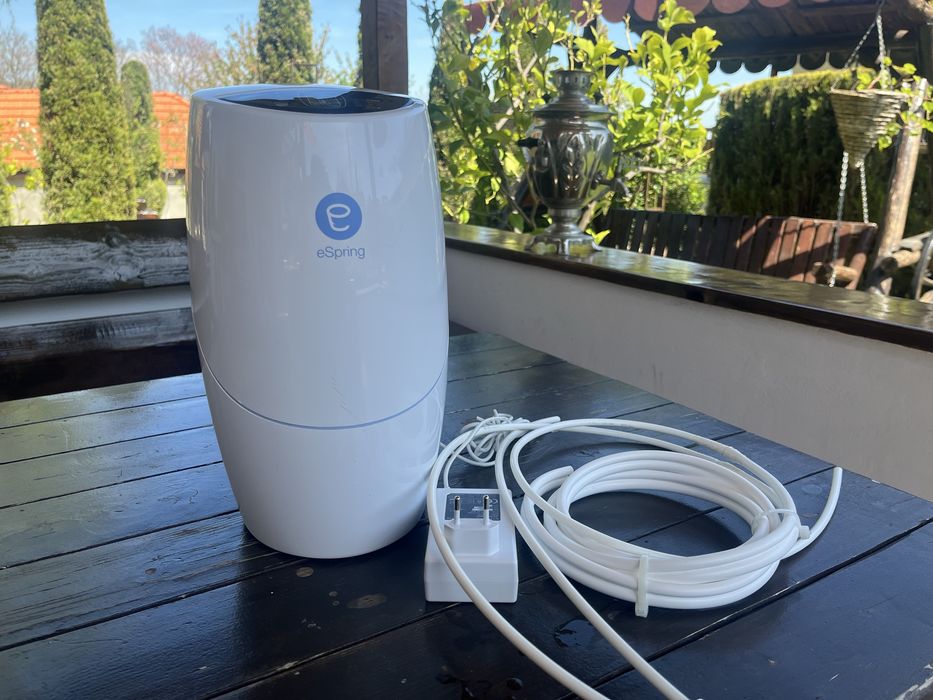 Amway Espring система за пречистване на вода с UV  стерилизация