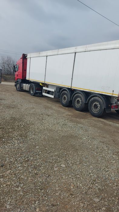 Scania r 440 euro 5 chit de basculare sau dezmembrez