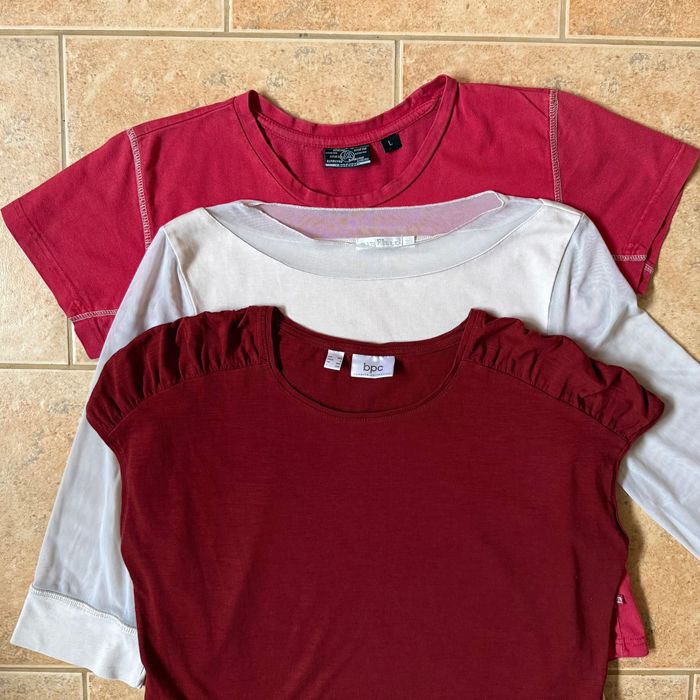 Колекциа от летни дамски тениски М/40