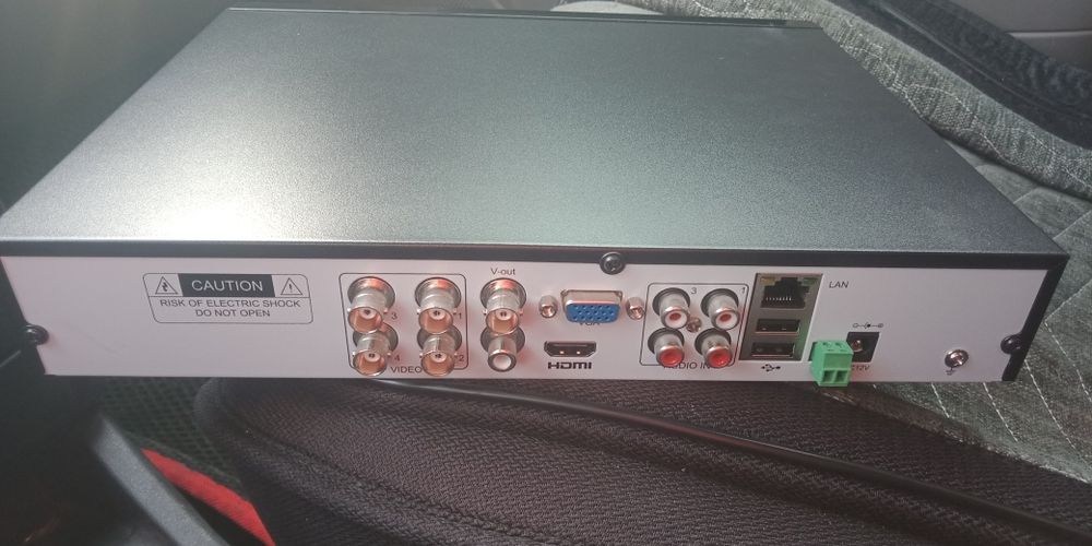 База для видеонаблюдения TGS-404