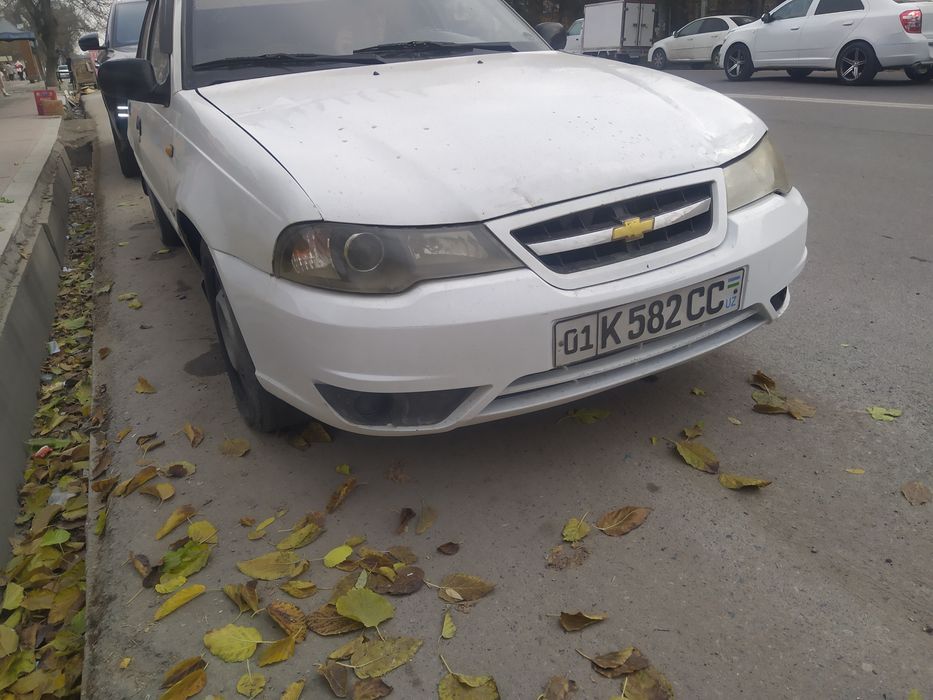 Nexia2 chevrolet