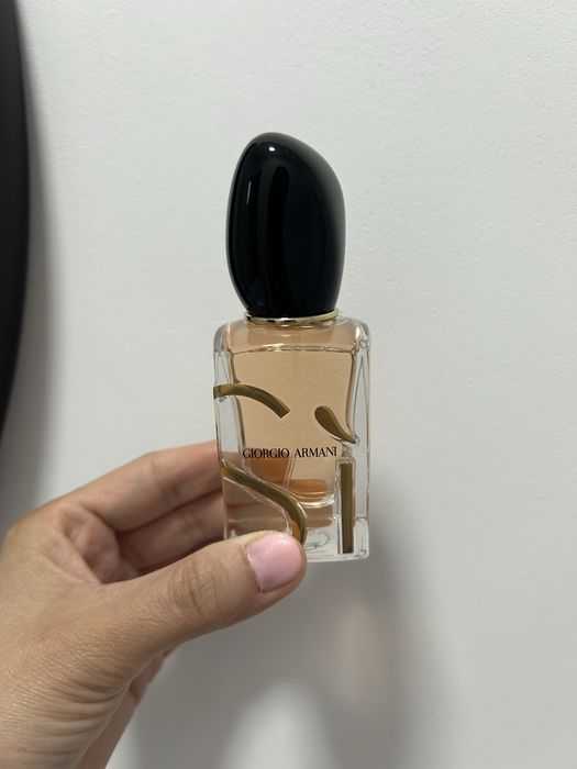 Parfum Armani si