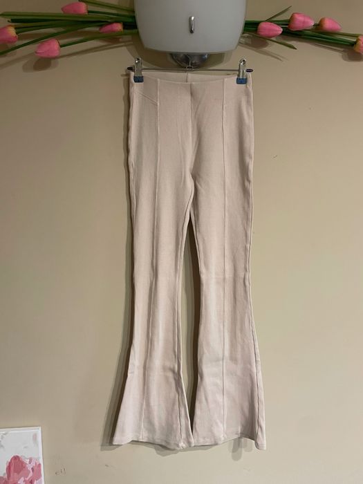 Zara Дънки/панталони момиче 152-164