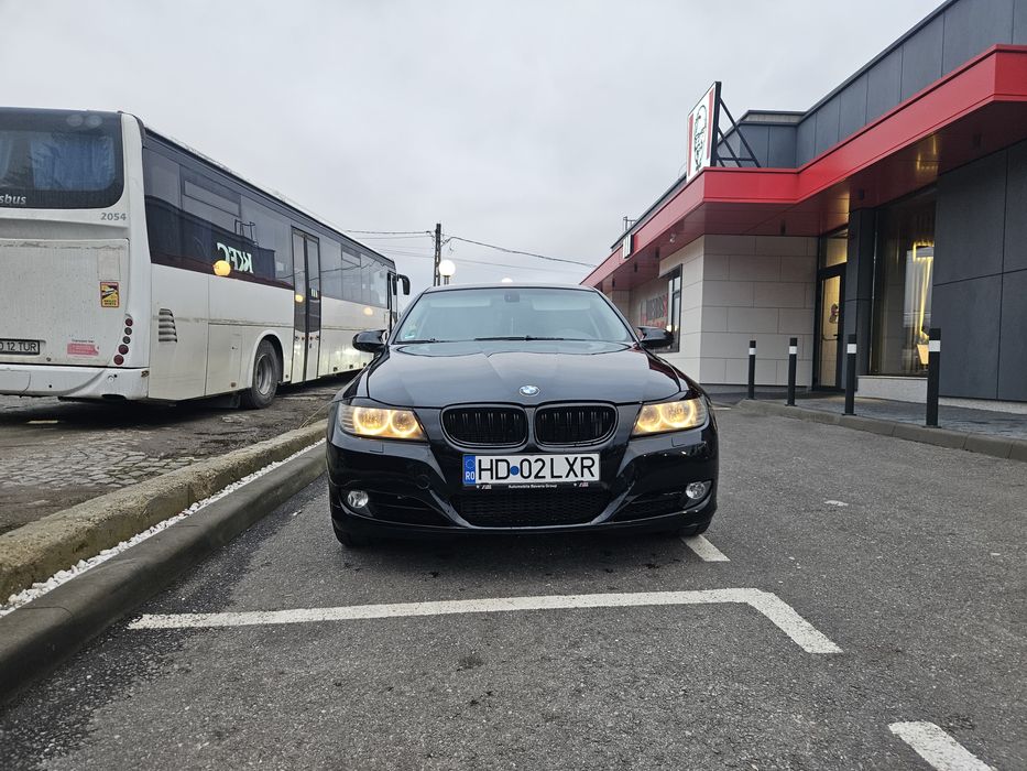 Vand Bmw 320D 177cp