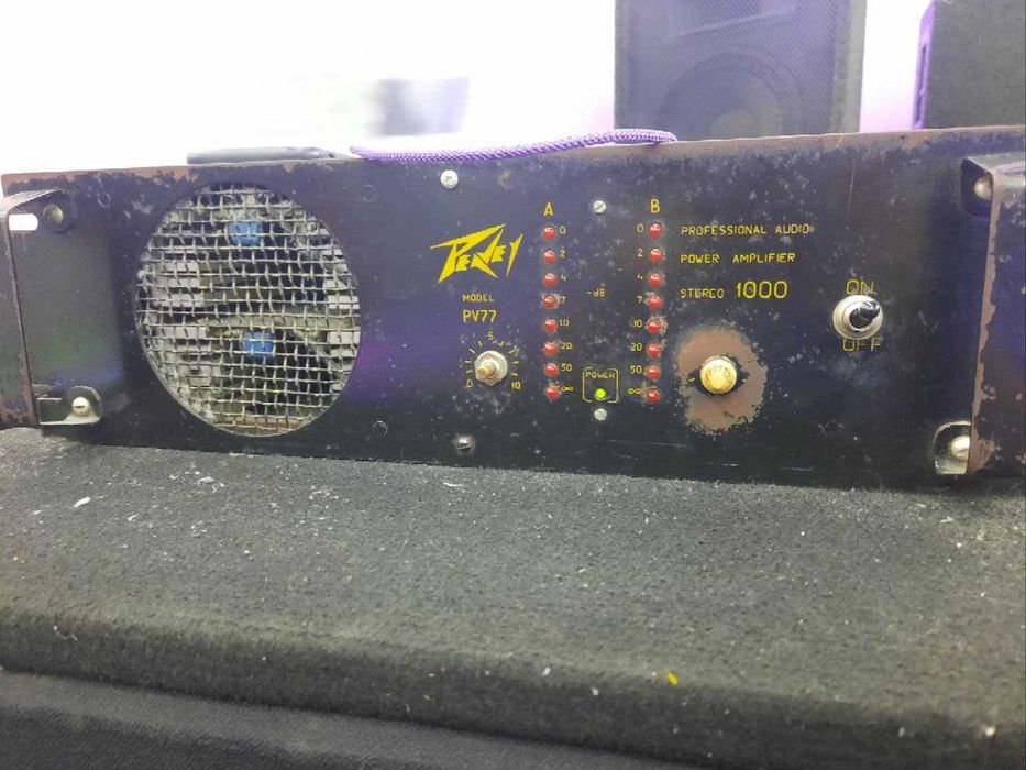 Продается звуковое оборудование