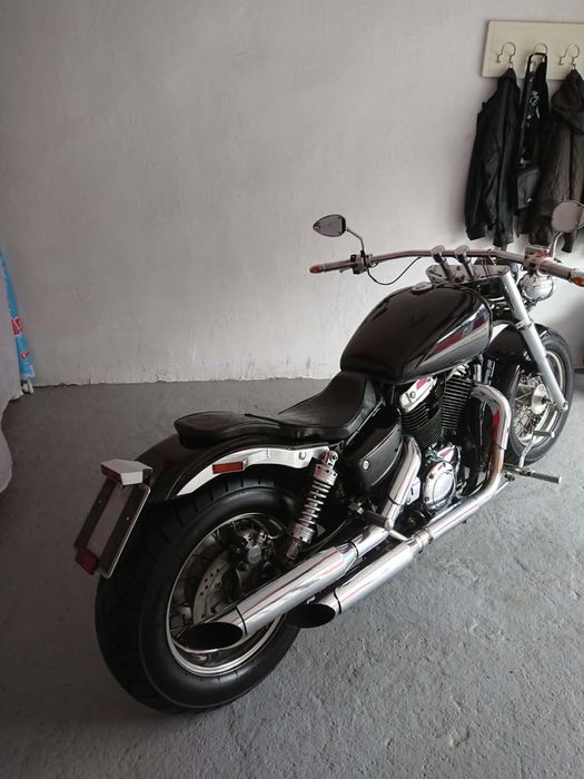 Honda Shadow 1100