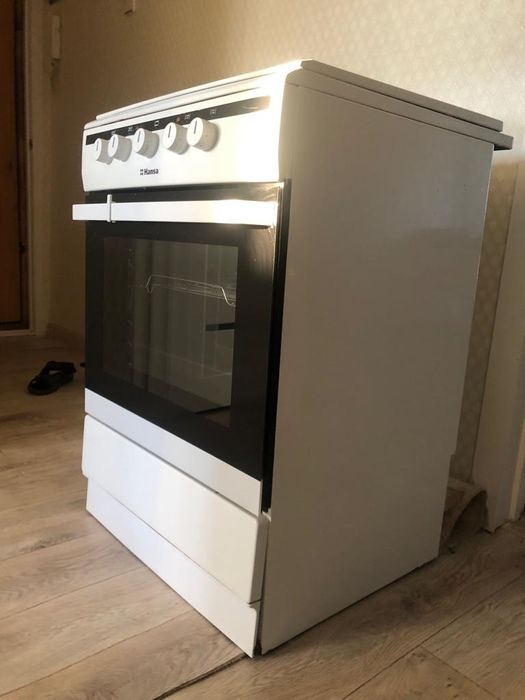 Электрическая плита