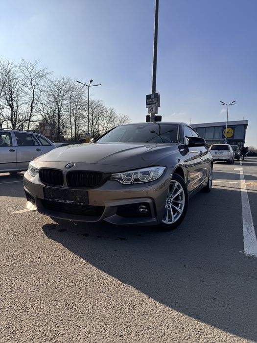 Bmw seria 420xdrive