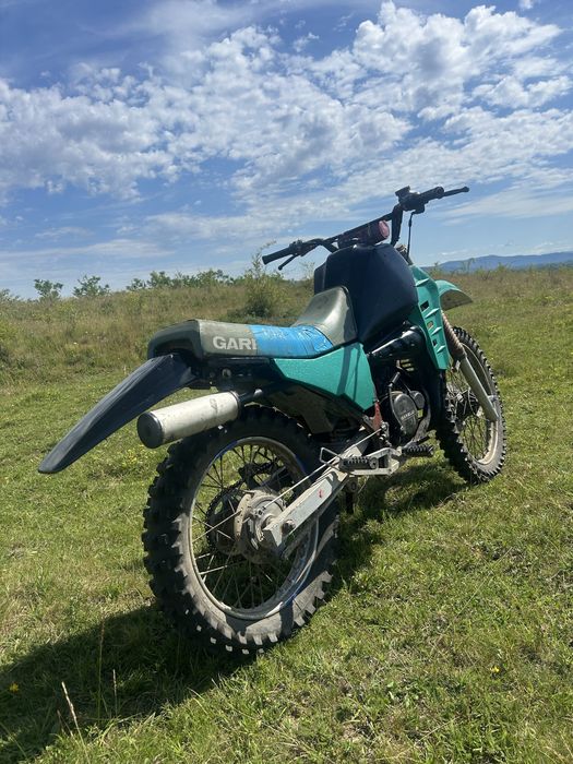 Garelli 125cc 2t