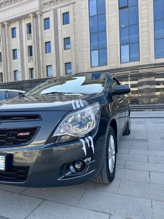 Cobalt Автомат Бензин Пропан