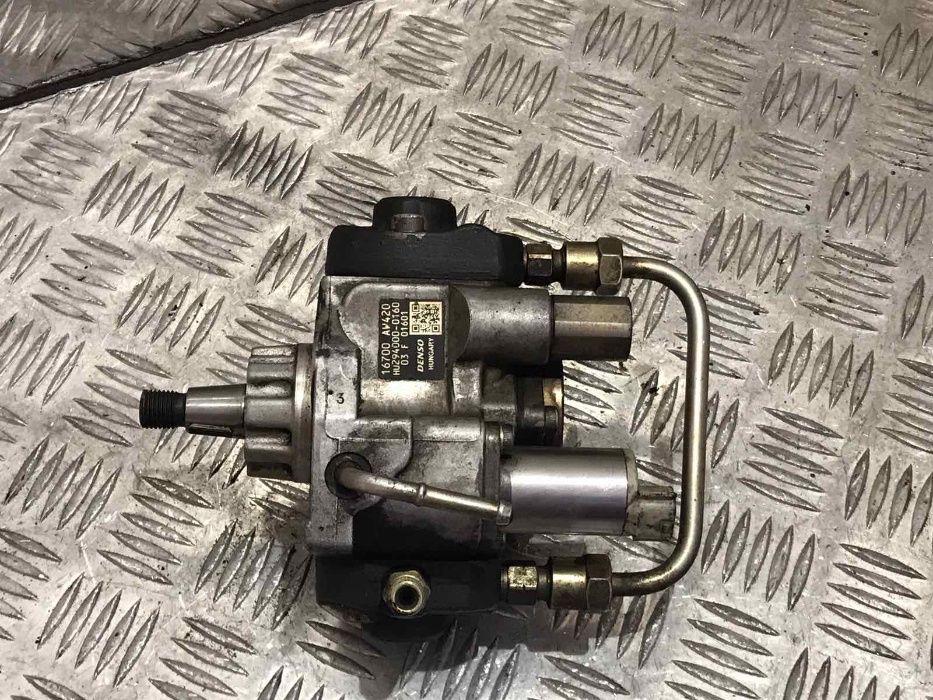 ГНП Нисан Примера 2.2дци 2005г - Nissan Primera 2.2dCi