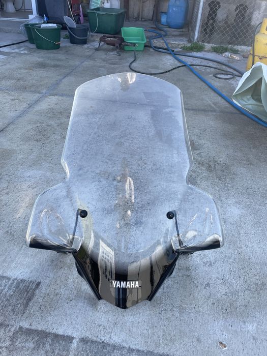 Слюда Yamaha X-max