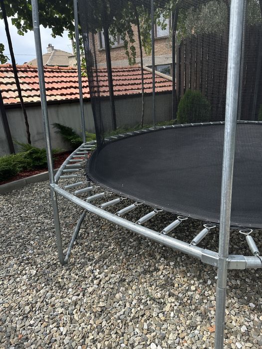 Батут Domyos, 270 см