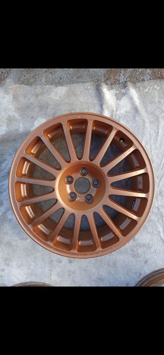 OZ Superturismo 17” 5x100 ET37 – 3 бр.