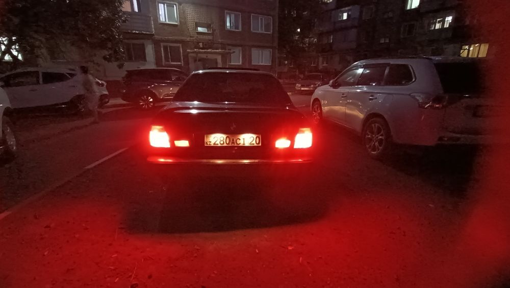 Продам Bmw е34 м 50
