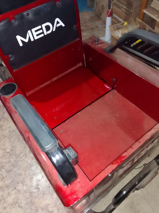 Продам  3-х  колесный электровелосипед .