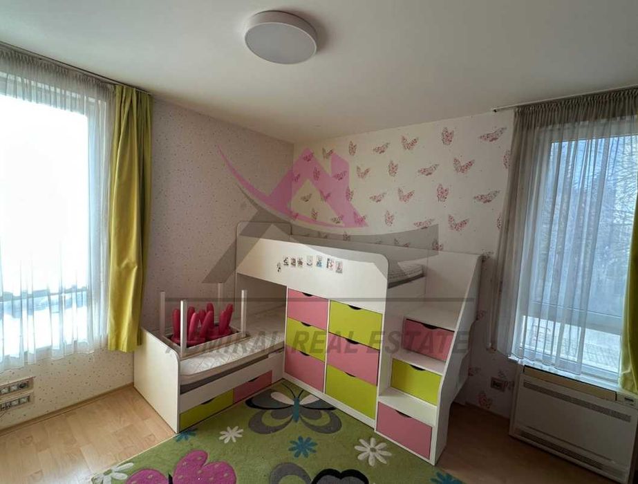 Дава се под наем Тристаен апартамент в Варна, м-т Траката - 130 кв.м за 1296.42 € - Снимка #6