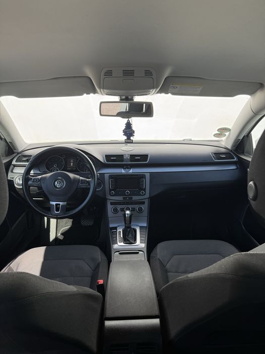 VOLKSWAGEN Passat 2012 — imagine 5