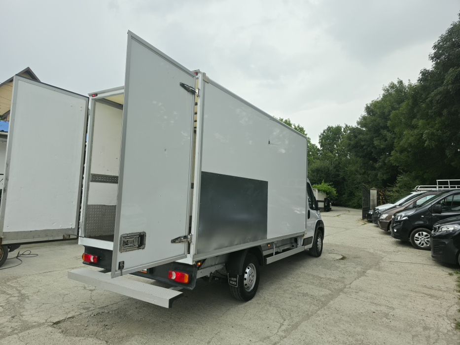 FIAT Ducato 2018 — imagine 4