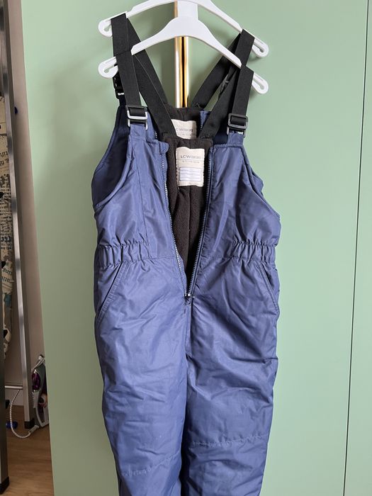 Утепленные брюки детские