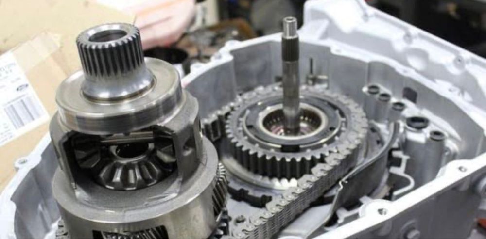 Ремонт Акпп любой сложности.