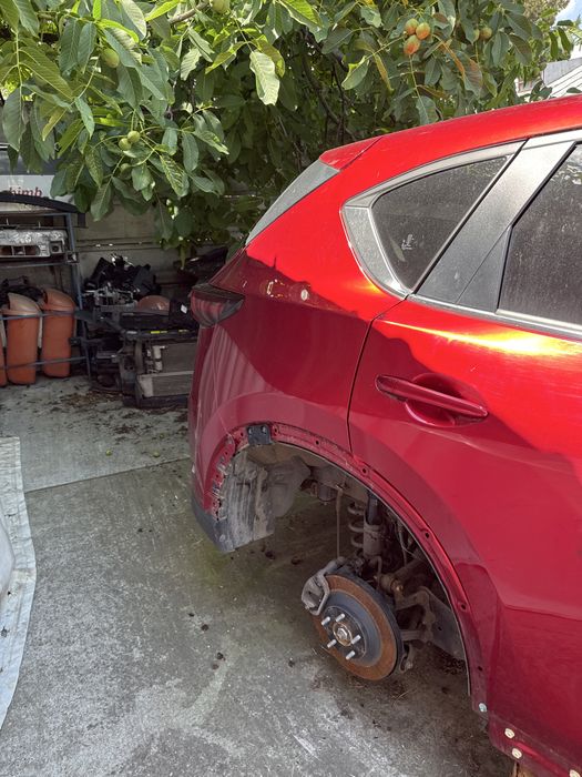 Aripa spate stanga dreapta cupola pavilion panou fusta spate stalp prag Mazda CX5 KF 2017-2024