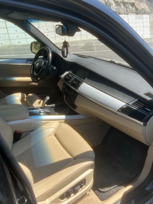 Bmw x5 e70 3.0xd M57 235hp.