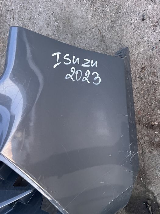 Броня Isuzu D-Max 2020-