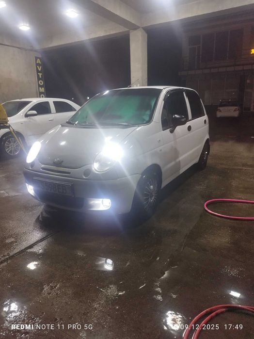 Матиз 2009-йил, аренда с выкупом