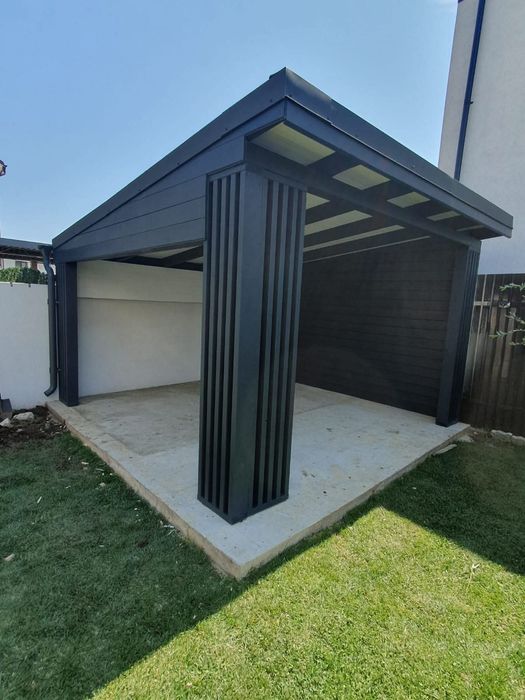 Terase din lemn județul Ilfov si București