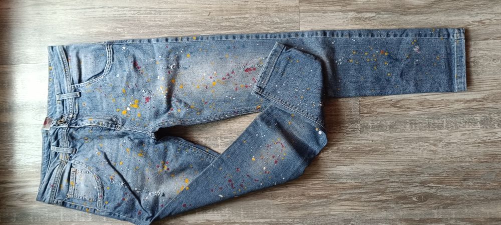 Дамски дънки Medium