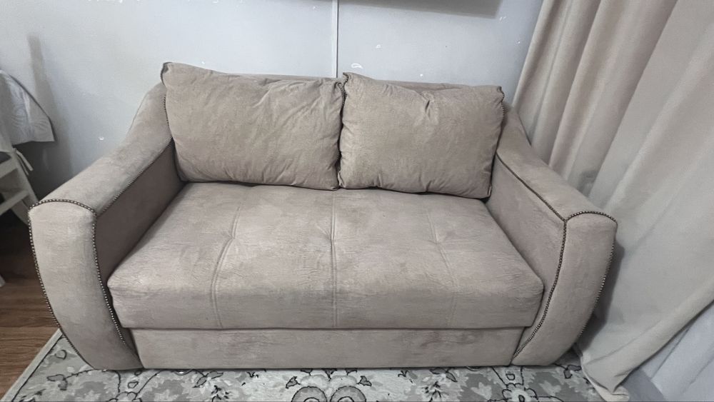 Продам диван 1,5 м раскладной