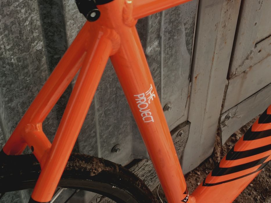 фикс fixed gear fixie