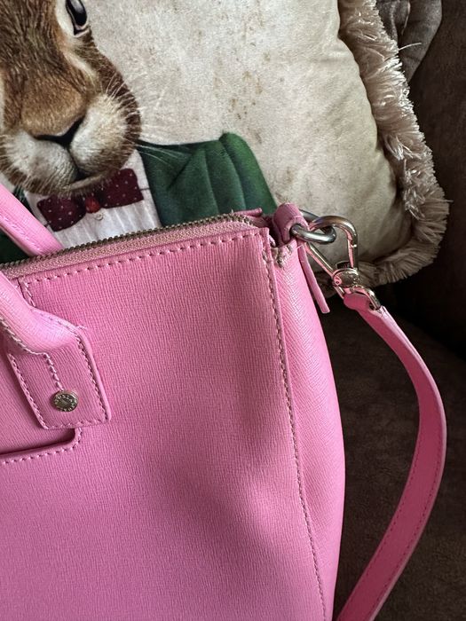 Чанта Furla Linda Saffiano Leather