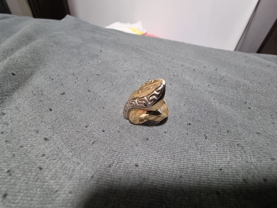 vand inel aur 14k
